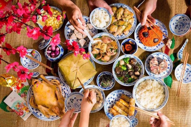 4 nhóm biện pháp đảm bảo an toàn thực phẩm ngày Tết