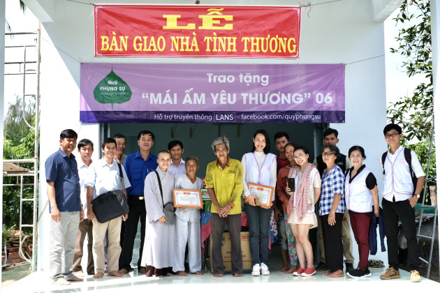 Quỹ phụng sự: Lan toả yêu thương với sứ mệnh nhân văn cao cả