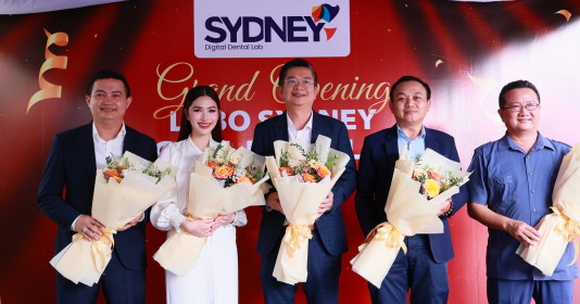 Bệnh viện Răng Hàm Mặt Sài Gòn: Khẳng định chất lượng răng sứ với Labo Sydney