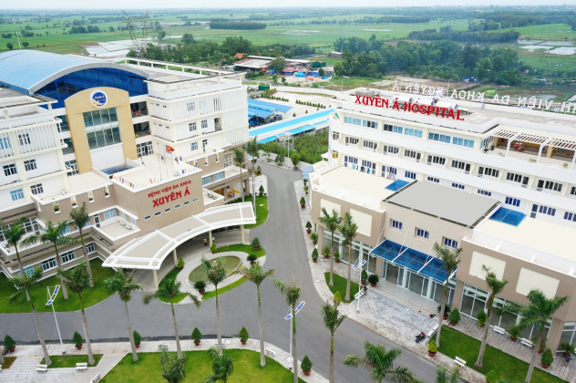 Hệ thống Bệnh viện Xuyên Á: Hành trình 10 năm kiến tạo niềm tin, nâng tầm sức khỏe