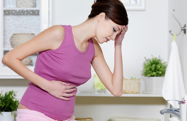 Cách kiểm soát bệnh viêm loét đại tràng khi mang thai