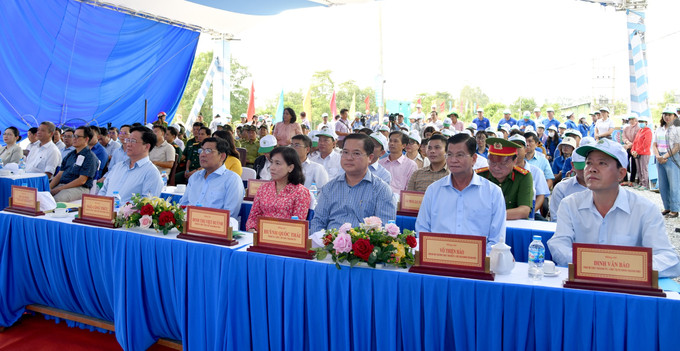 An Giang phát động Tết trồng cây đời đời nhớ ơn Bác Hồ