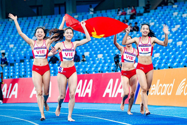 TP. HCM tập trung đầu tư phát triển thể thao thành tích cao