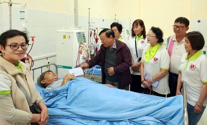 Lâm Đồng: Hơn 8 tỷ đồng tổ chức “Xuân nhân ái - Tết nghĩa tình” cho bệnh nhân nghèo, người khuyết tật, trẻ em mồ côi