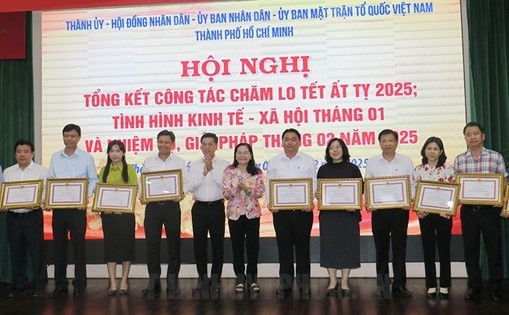 TP. HCM: Tăng cường phối hợp, kết nối cung - cầu lao động