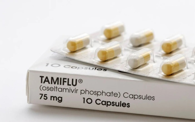 Bị cúm khi nào thì dùng Tamiflu?