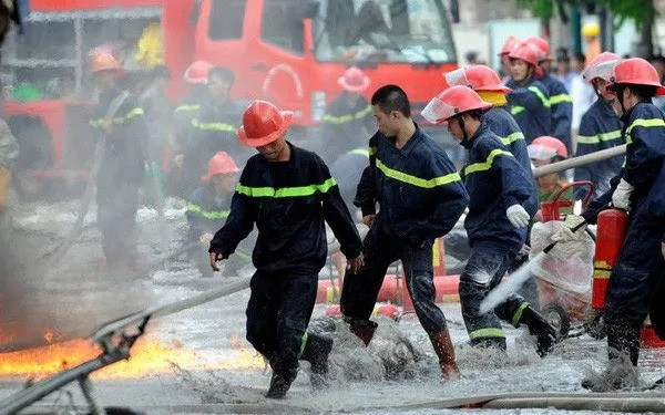 Tăng cường thực hiện các biện pháp phòng cháy, chữa cháy trên địa bản tỉnh Bình Thuận