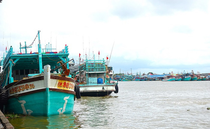 Cà Mau: Chủ động ứng phó với vùng áp thấp có khả năng mạnh lên thành áp thấp nhiệt đới
