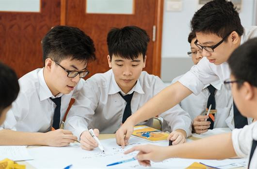 Tăng cường chỉ đạo đối với giáo dục phổ thông