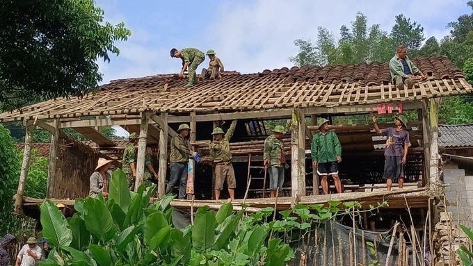 Cần Thơ: Đẩy mạnh việc triển khai xóa nhà tạm, nhà dột nát trên địa bàn thành phố
