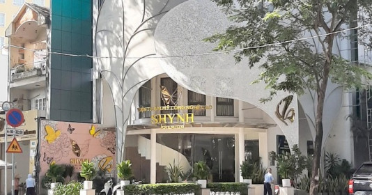 Nổ quảng cáo, chi nhánh 12 của Shynh House bị xử phạt