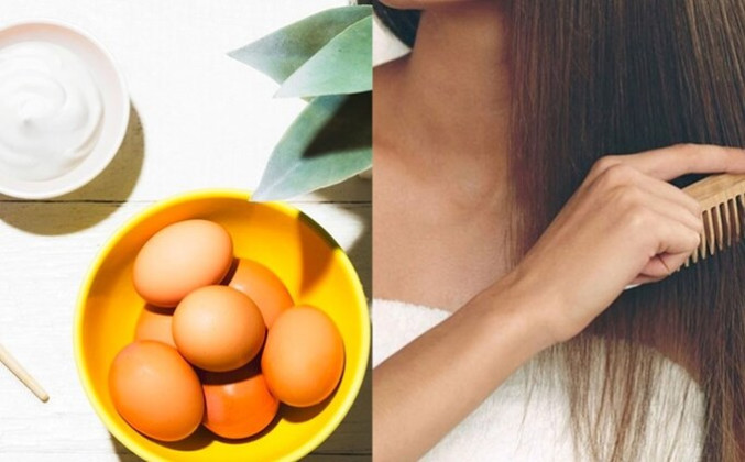 Thực phẩm giàu dinh dưỡng giúp giảm rụng tóc