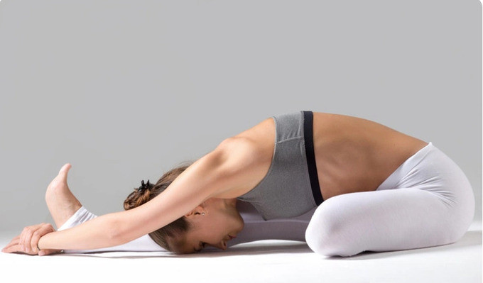 Những động tác yoga hỗ trợ đẩy lùi lão hóa hiệu quả