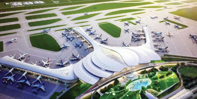 Triển khai các dự án, công trình có tính kết nối từ TP. HCM đến cảng hàng không quốc tế Long Thành