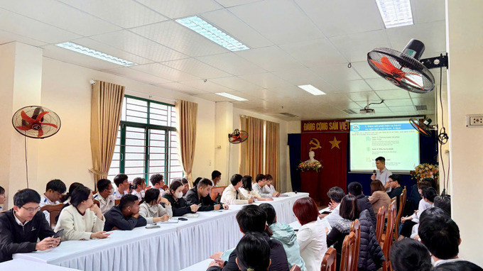 Đà Nẵng: Tăng cường giám sát, tập huấn công tác phòng, chống bệnh sởi