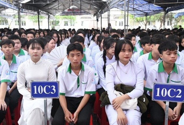 Cà Mau: Tăng cường chỉ đạo, quản lý, nâng cao chất lượng đối với giáo dục phổ thông