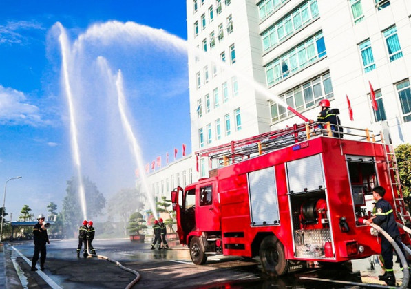 Đắk Lắk: triển khai thi hành Luật Phòng cháy, chữa cháy và cứu nạn, cứu hộ