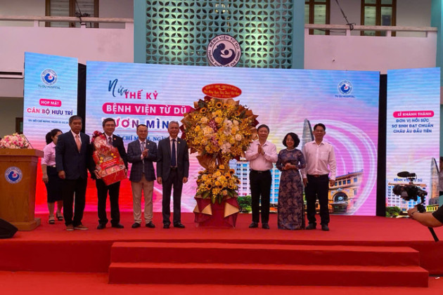 Sức khoẻ của bạn và con bạn là sứ mệnh phục vụ của chúng tôi