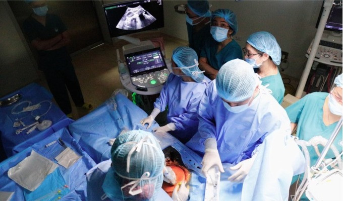 Ngành y tế TP.HCM vững bước phát triển chuyên sâu