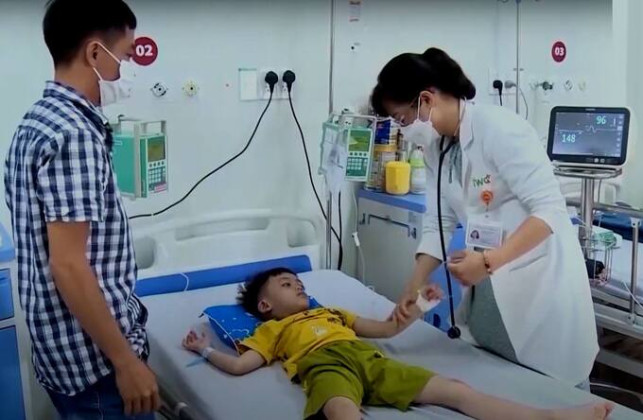 Long An: Tăng cường thực hiện các biện pháp phòng, chống dịch cúm mùa, sởi và các bệnh lây qua đường hô hấp