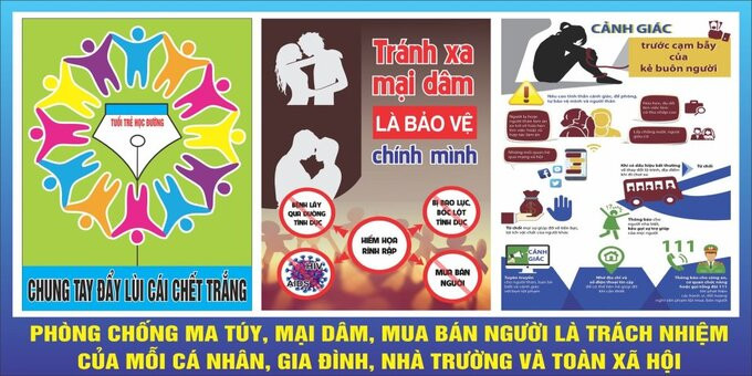 Đắk Lắk: Lồng ghép hỗ trợ, tư vấn cộng đồng với công tác dự phòng, giảm tác hại tệ nạn ma túy, mại dâm và phòng, chống mua bán người