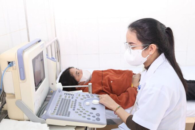 Đắk Lắk: Bệnh viện Đa khoa vùng Tây Nguyên thực hiện phẫu thuật thành công các trường hợp bệnh nhân bị thai bám vết mổ cũ