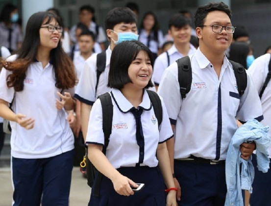 TP. HCM miễn học phí cho học sinh các cấp từ năm học 2025 – 2026
