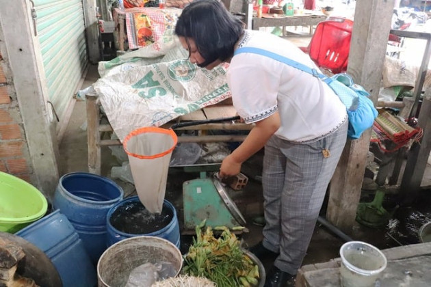 Tây Ninh: Thị xã Trảng Bàng ghi nhận số ca mắc sốt xuất huyết có dấu hiệu tăng từ đầu năm 2025