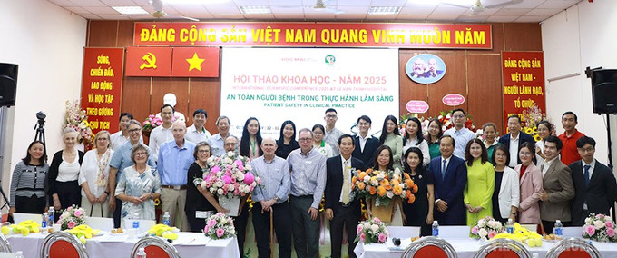 Bệnh viện Lê Văn Thịnh tổ chức hội nghị khoa học về “An toàn người bệnh trong thực hành lâm sàng”