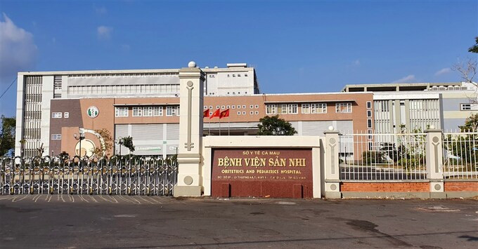 Cà Mau: Thông tin về trường hợp trẻ sơ sinh tử vong do sốc phản vệ
