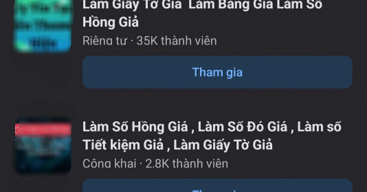 Giấy tờ giả ngày càng tinh vi – Làm sao để nhận biết?