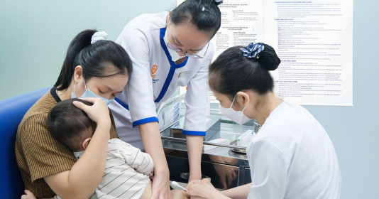 Việt Nam sắp có vắc xin phòng tay chân miệng