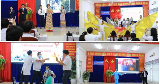 Đà Nẵng: Trung tâm Cấp cứu tổ chức hội thi chào mừng 70 năm Ngày Thầy thuốc Việt Nam