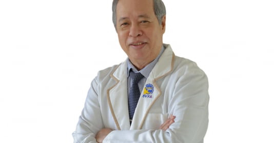 Người Thầy hơn 40 năm tận tâm với nghề