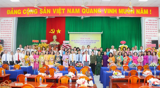 Ngành y tế tỉnh Tây Ninh không ngừng nỗ lực vì sức khỏe Nhân dân