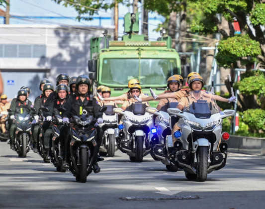 TP. HCM: Phát huy sức mạnh toàn dân trong đấu tranh phòng, chống tội phạm