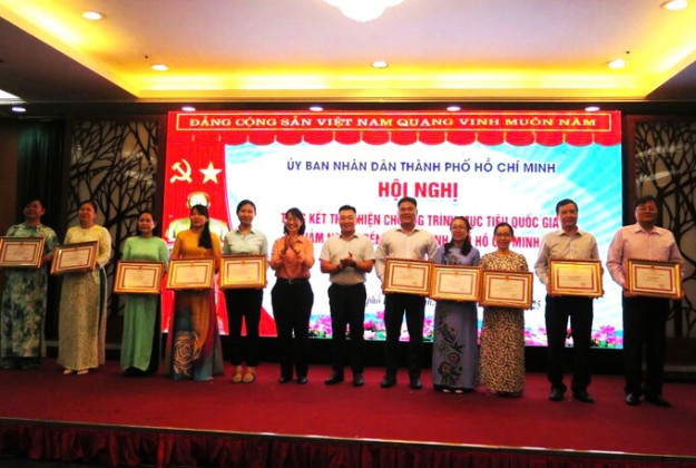 TP. HCM: Phấn đấu năm 2025 không còn hộ nghèo theo chuẩn của Thành phố