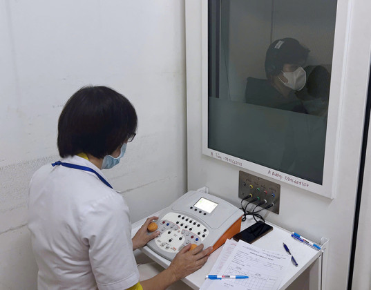 Ngày Thính giác Thế giới 3/3: Các biện pháp phòng bệnh điếc nghề nghiệp