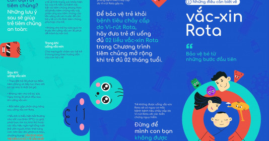 UNICEF Việt Nam và Bộ Y tế phát động chiến dịch truyền thông “Bảo vệ bé từ những bước đầu tiên”