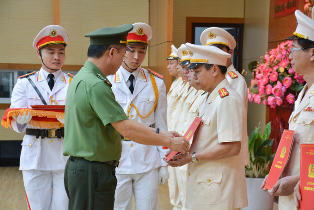 Bà Rịa – Vũng Tàu: Giải thể Công an cấp huyện, tăng cường lực lượng cho Công an xã