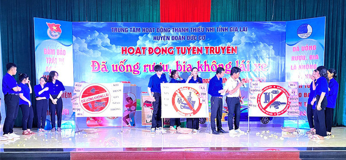 Gia Lai: Thực hiện đề án truyền thông phòng, chống tác hại của rượu, bia đến năm 2030