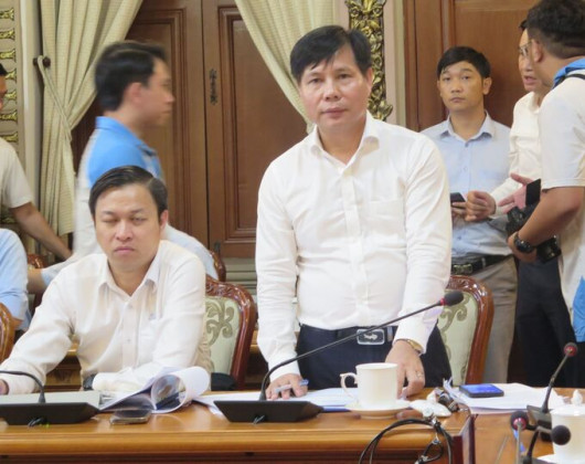 TP. HCM: Tăng tốc, phối hợp đồng bộ, chặt chẽ đảm bảo tiến độ triển khai đường sắt đô thị