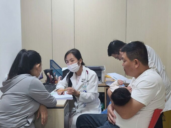 Đắk Nông: Trung tâm Y tế huyện Cư Jút tăng cường phòng, chống bệnh cúm, sởi và các bệnh lây truyền qua đường hô hấp