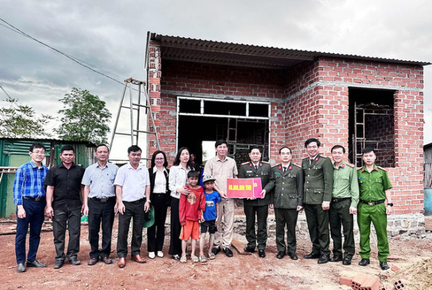 Gia Lai: Huyện Mang Yang tập trung xóa nhà tạm, nhà dột nát