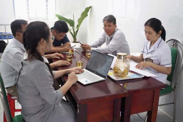 Bà Rịa – Vũng Tàu: Kiểm tra, giám sát công tác phòng chống dịch bệnh truyền nhiễm tại huyện Xuyên Mộc
