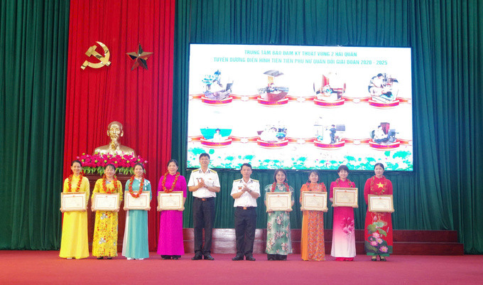 Đồng Nai: Nhiều hoạt động ý nghĩa Ngày Quốc tế phụ nữ 8/3 tại huyện Nhơn Trạch