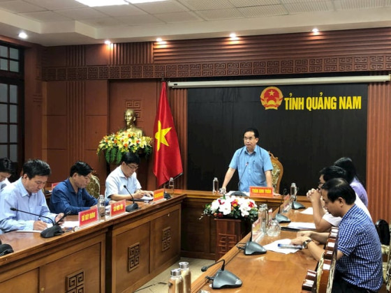 Quảng Nam chuẩn bị chu đáo tổ chức đánh giá chỉ thị của Tỉnh ủy về công tác xóa nhà tạm