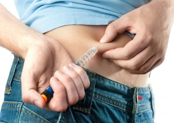 Hiểm họa từ việc chích insulin sai cách ở người bệnh đái tháo đường