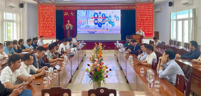 Quảng Nam: Triển khai các giải pháp chuyển đổi số ngành y tế năm 2025