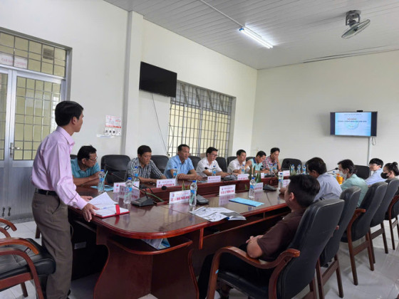 Cà Mau: Tập huấn phòng chống bệnh dại trên địa bàn huyện Ngọc Hiển